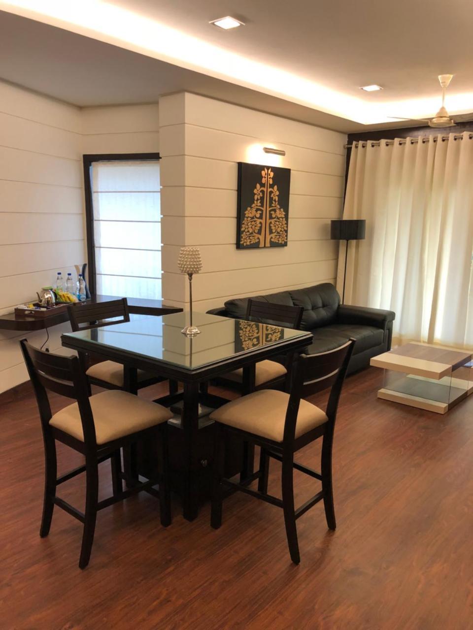 Beautiful Apartments At Tarudhan Valley Golf Resort, Manesar Gurgaon Ngoại thất bức ảnh